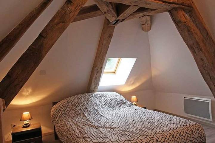 Gîte pour 2 personnes, avec jardin, animaux acceptés dans Longny-les-Villages - 3