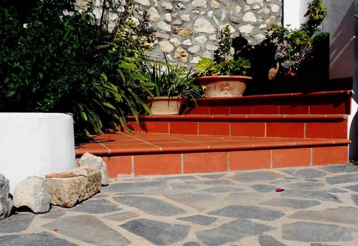 Casa rural para 4 personas, con Terraza y Jardín en Castell de Castells - 4