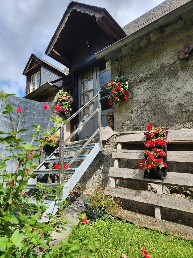 Appartement entier, Appartement Habas Estaing Hautes Pyrénées Val d'Azun in Estaing, Parc national des Pyrénées