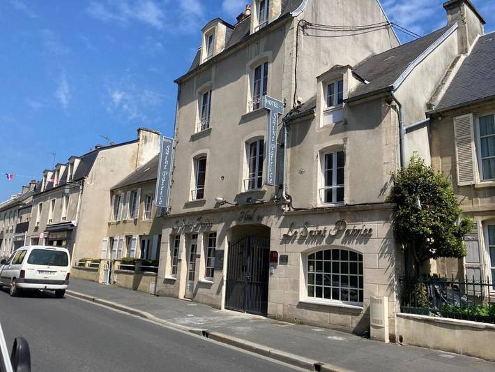 Hôtel pour 2 personnes