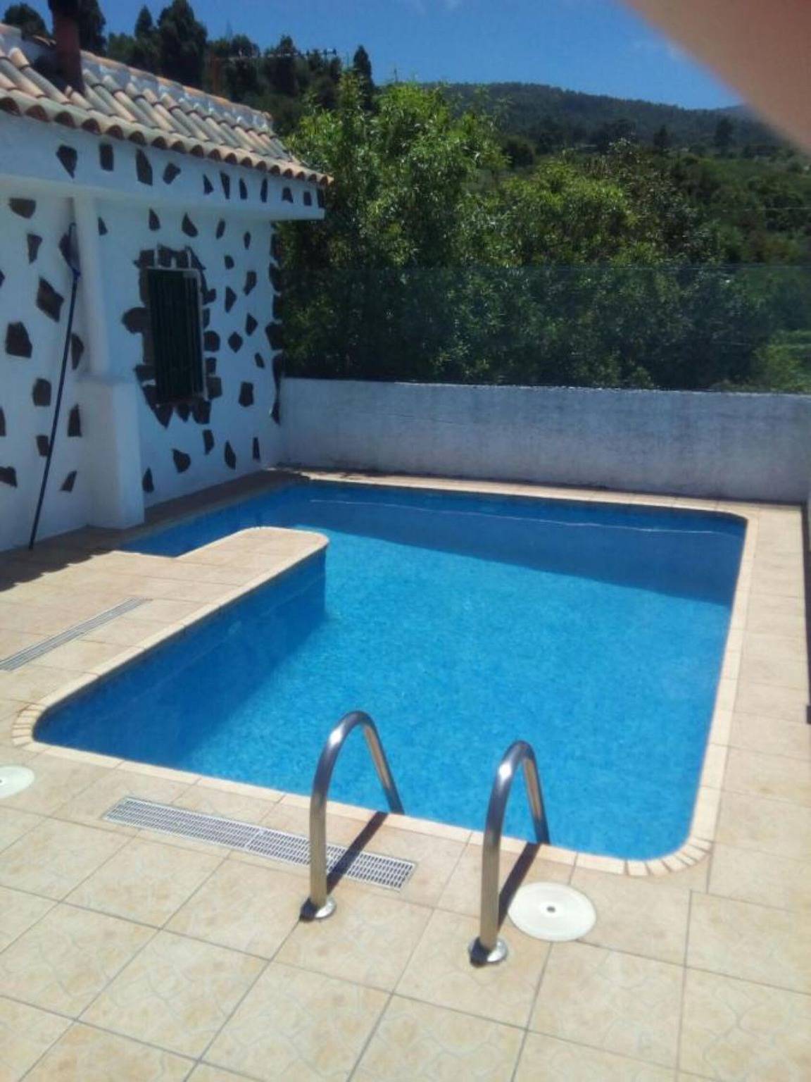 Vakantiehuis Lacerca met zeezicht, zwembad, wifi en tuin, foto 7