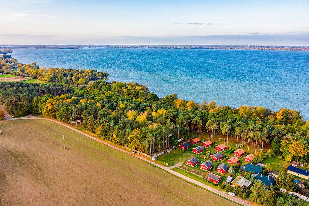 D 045.023W - Ferienhaus Schweriner See in Dobin am See, Ludwigslust-Parchim