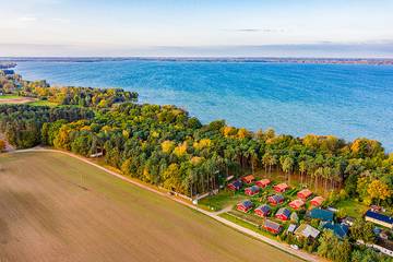 Ferienhaus für 6 Personen, mit Garten und Terrasse am Schweriner See