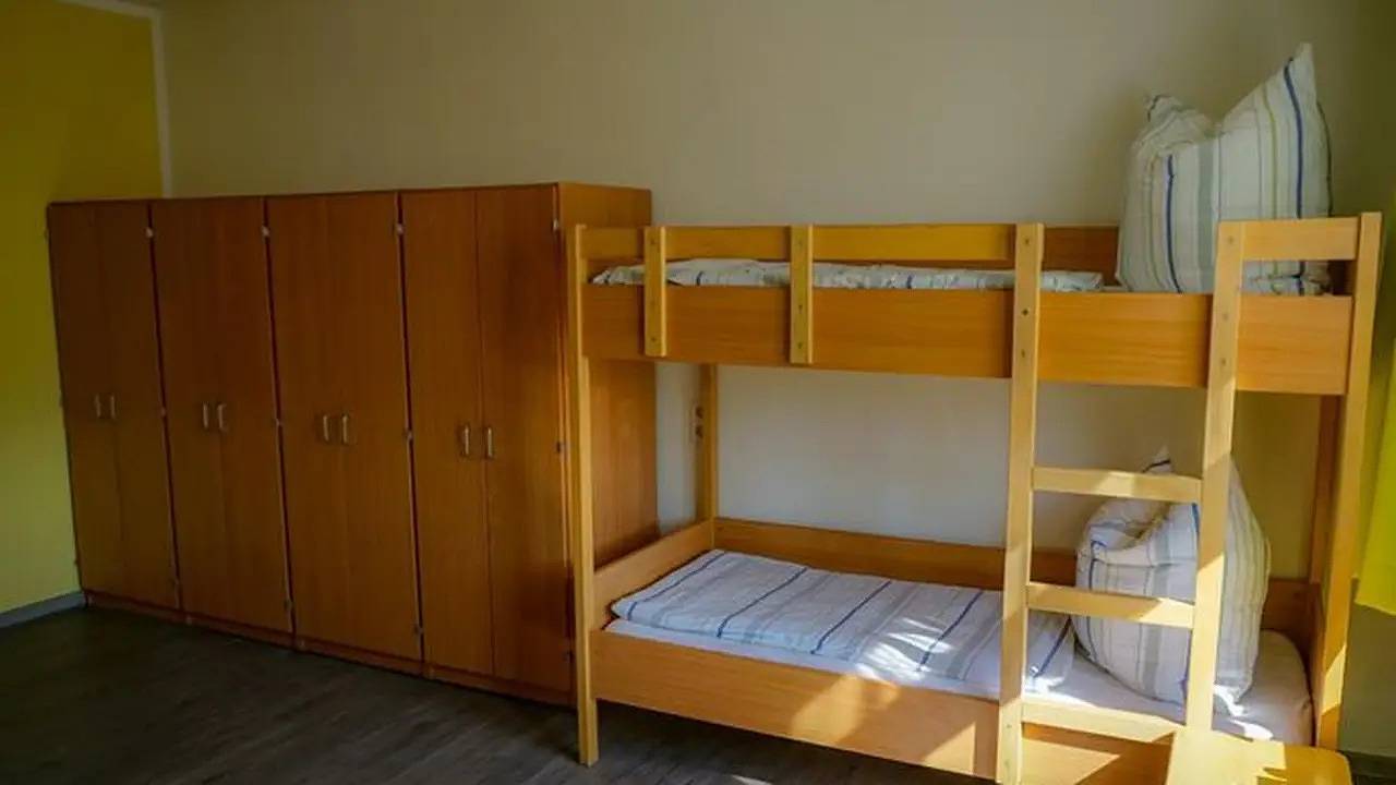 Doppelzimmer für 2 Personen in Bertsdorf-Hörnitz in Bertsdorf-Hörnitz, Zittauer Gebirge