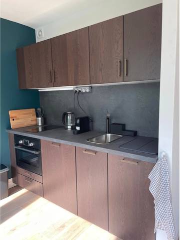 Appartement De Vacances pour 2 Personnes dans Le Havre, Côte d'Albâtre, Photo 3