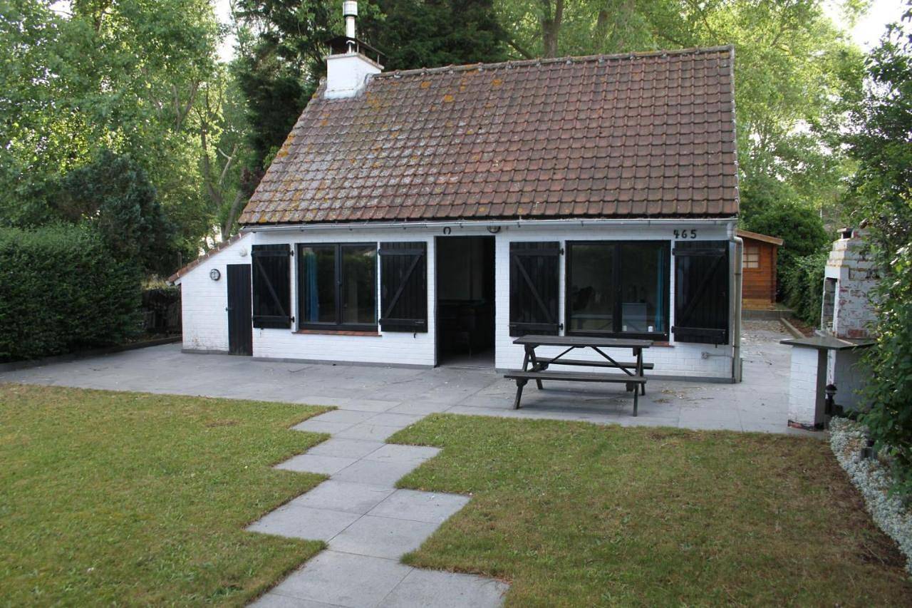 Bulli Beach House in Oostduinkerke, Coxyde