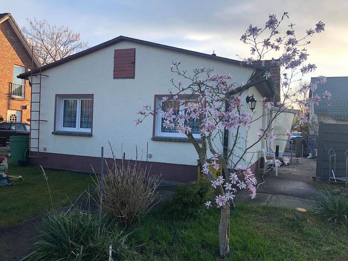 Ferienhaus für 5 Personen, mit Terrasse und Garten sowie Ausblick in Blankenfelde-Mahlow