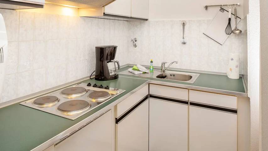 Ferienwohnung für 2 Personen, mit Garten auf Langeoog - 4