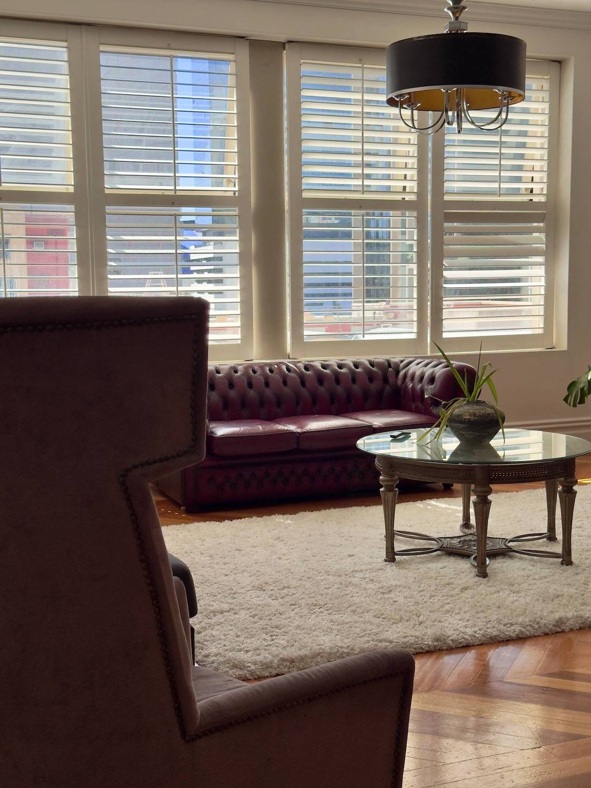 Hel leilighet, King Street Retreat! in East Perth, Perth