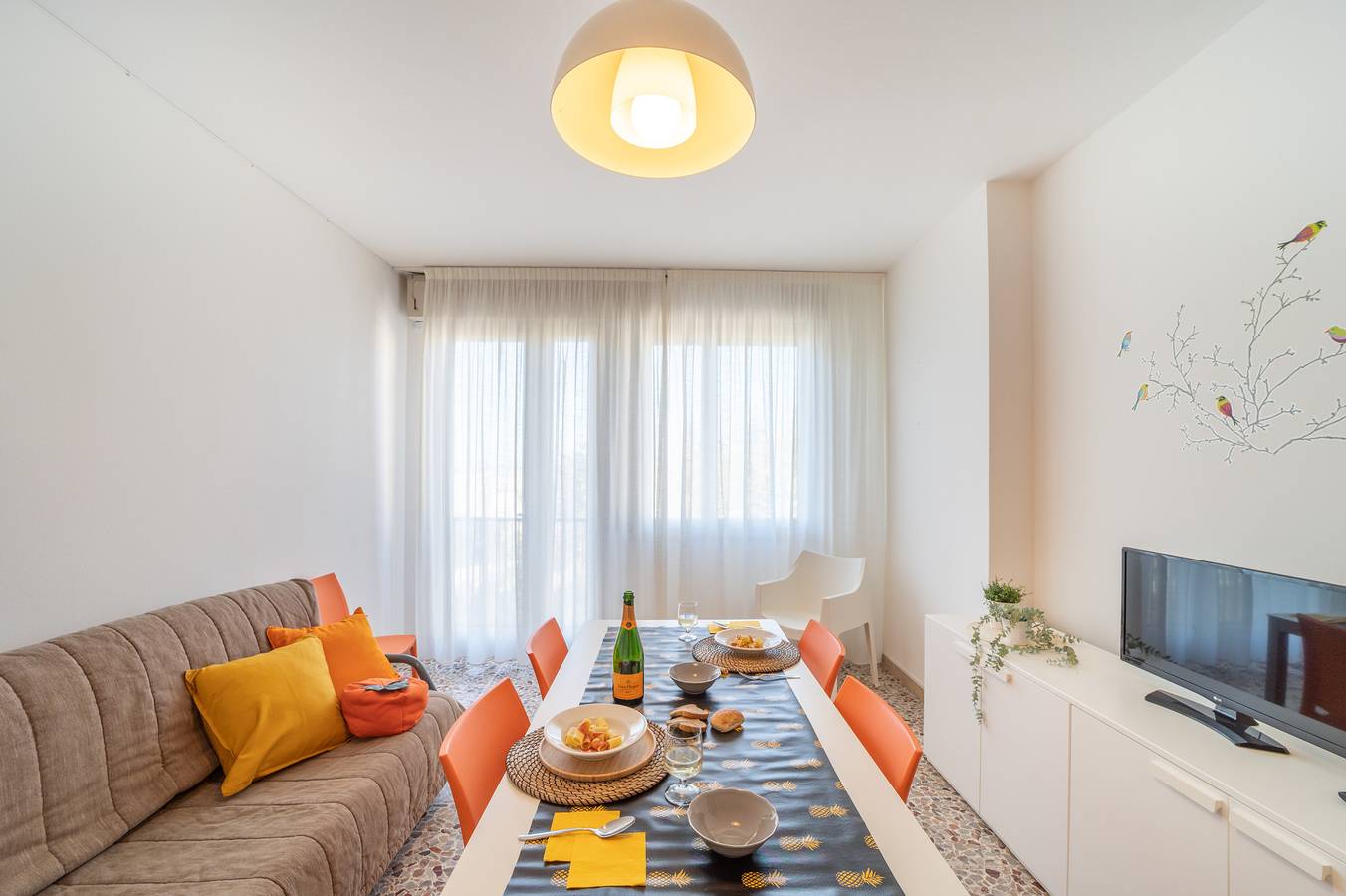 Appartement de vacances entier, Appartement de vacances avec climatisation  in Bibione, Province de Venise