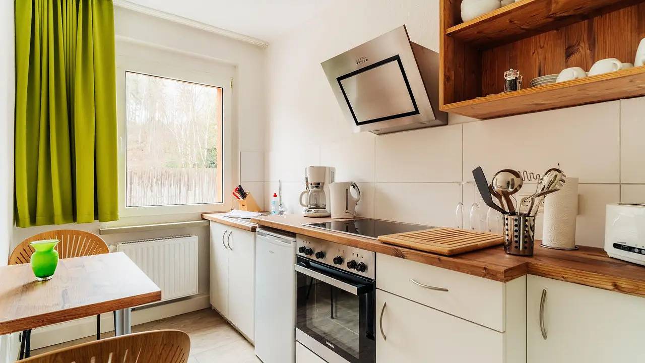 Apartamento vacacional entero, Ferienwohnung für 3 Personen in Elend in Elend, Harzvorland