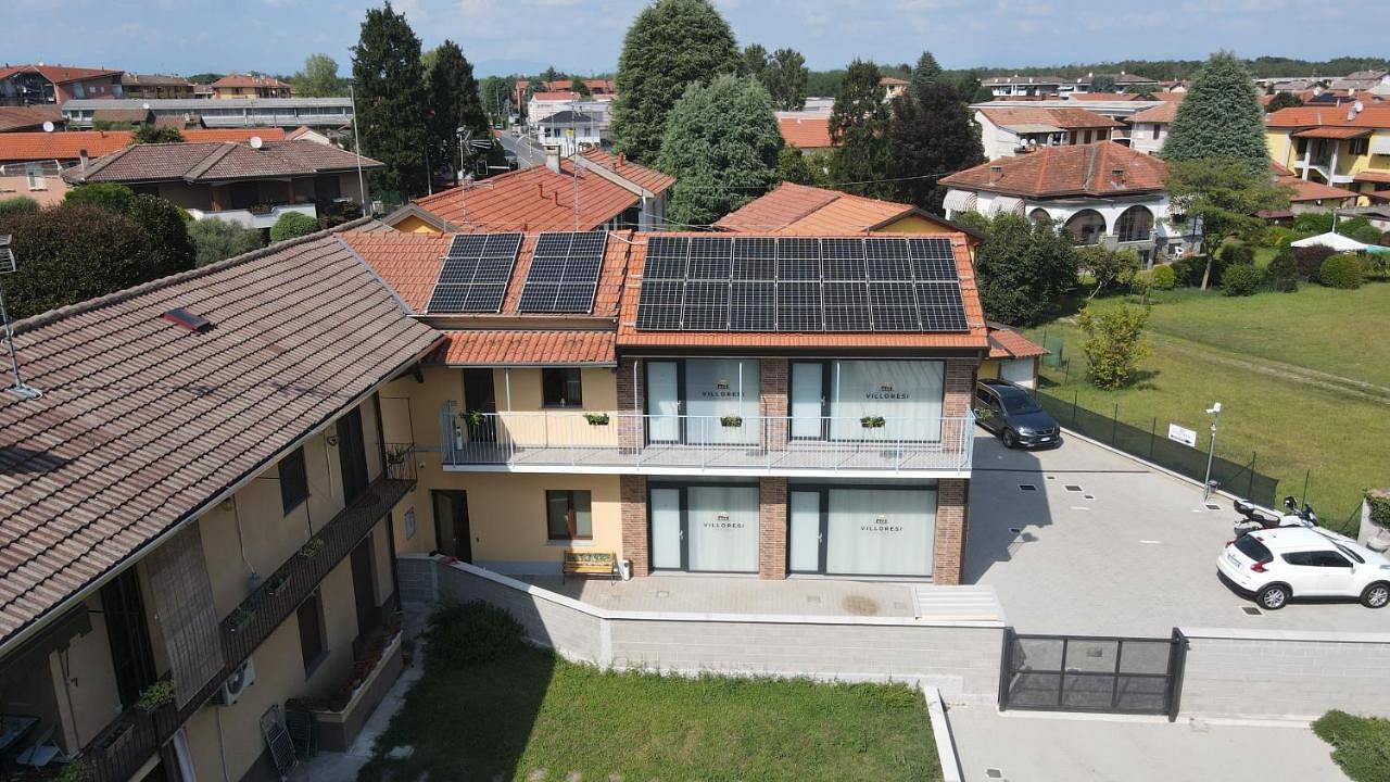 Villoresi Rooms in Castano Primo, Province de Milan