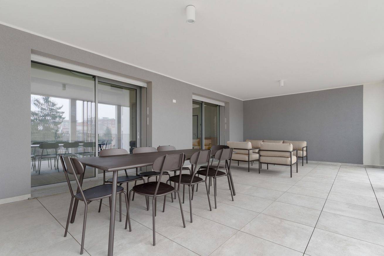 Ganze Wohnung, Guesthost - Lambrate Modern Flat with Terrace in Mailand, Mailand Provinz