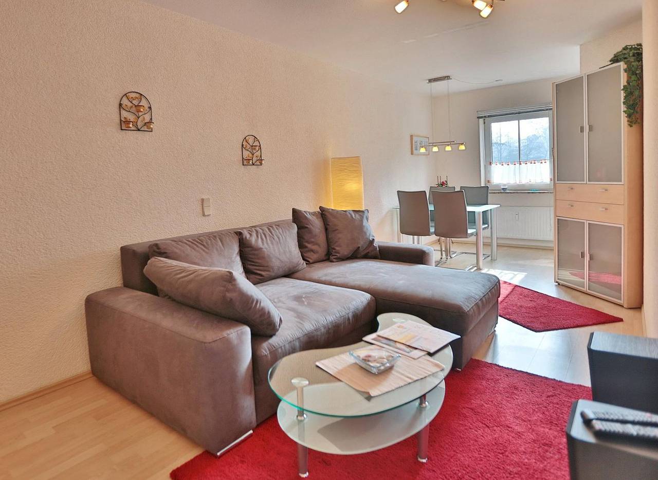 Ferienwohnung in Scharbeutz ab 108€ pro Nacht