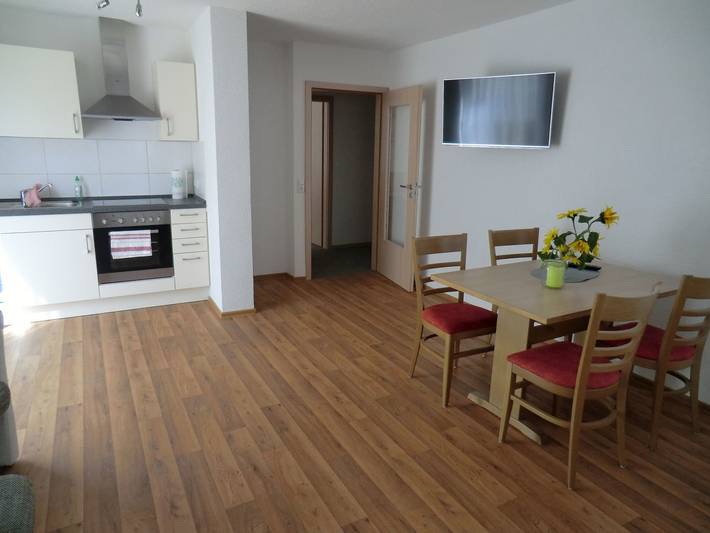 Pension Steinle - Gästezimmer mit Frühstück, 20qm, max. 2 Personen in Erbach (Baden-Württemberg), Erbach Region