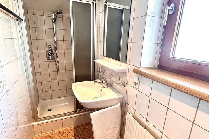 Chambre d’hôte pour 2 personnes, avec sauna à Warth - 3
