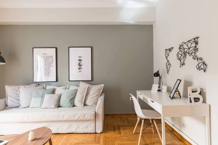 Holiday apartment for 4 people, with garden - 1