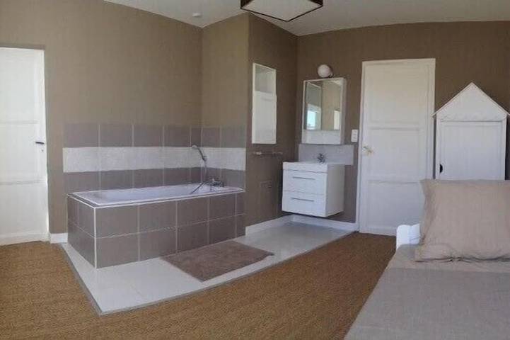 Location de vacances pour 4 personnes à Port-en-Bessin-Huppain - 4