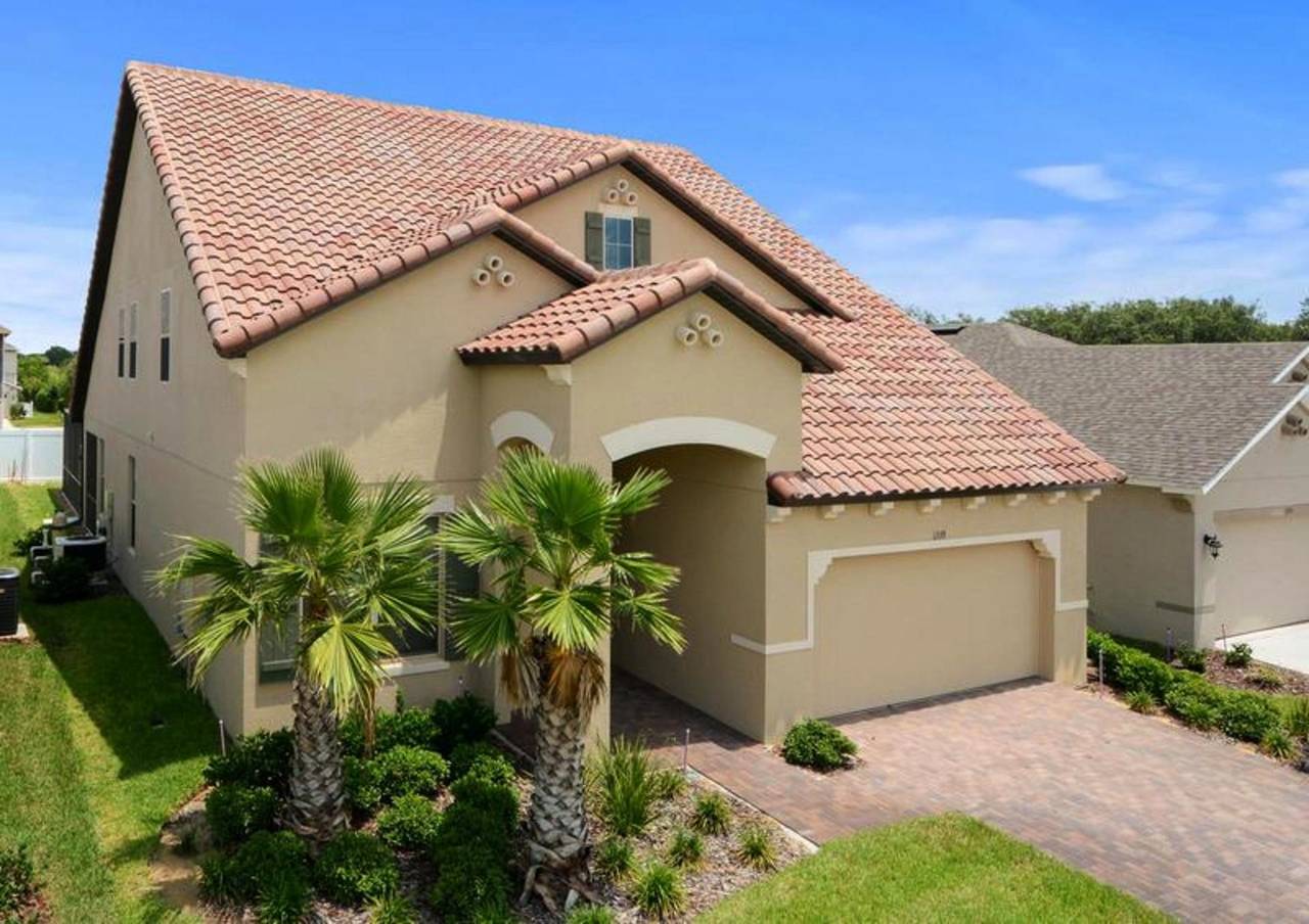 Picture Relaxing in Your Orlando Villa on The Dales at West Haven Resort, Villa Orlando 1006 in ChampionsGate, Four Corners