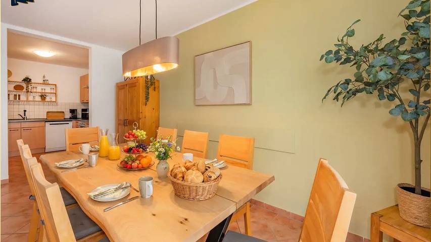 Ferienhaus für 8 Personen, mit Garten in Korswandt - 4
