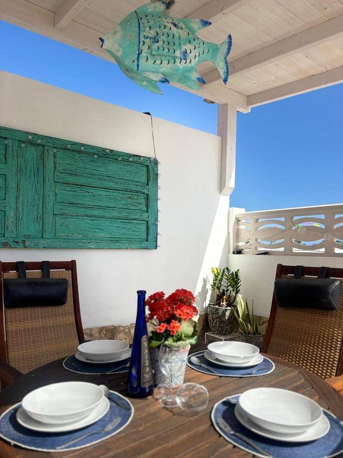 Ferienhaus für 4 Personen, mit Garten - 1