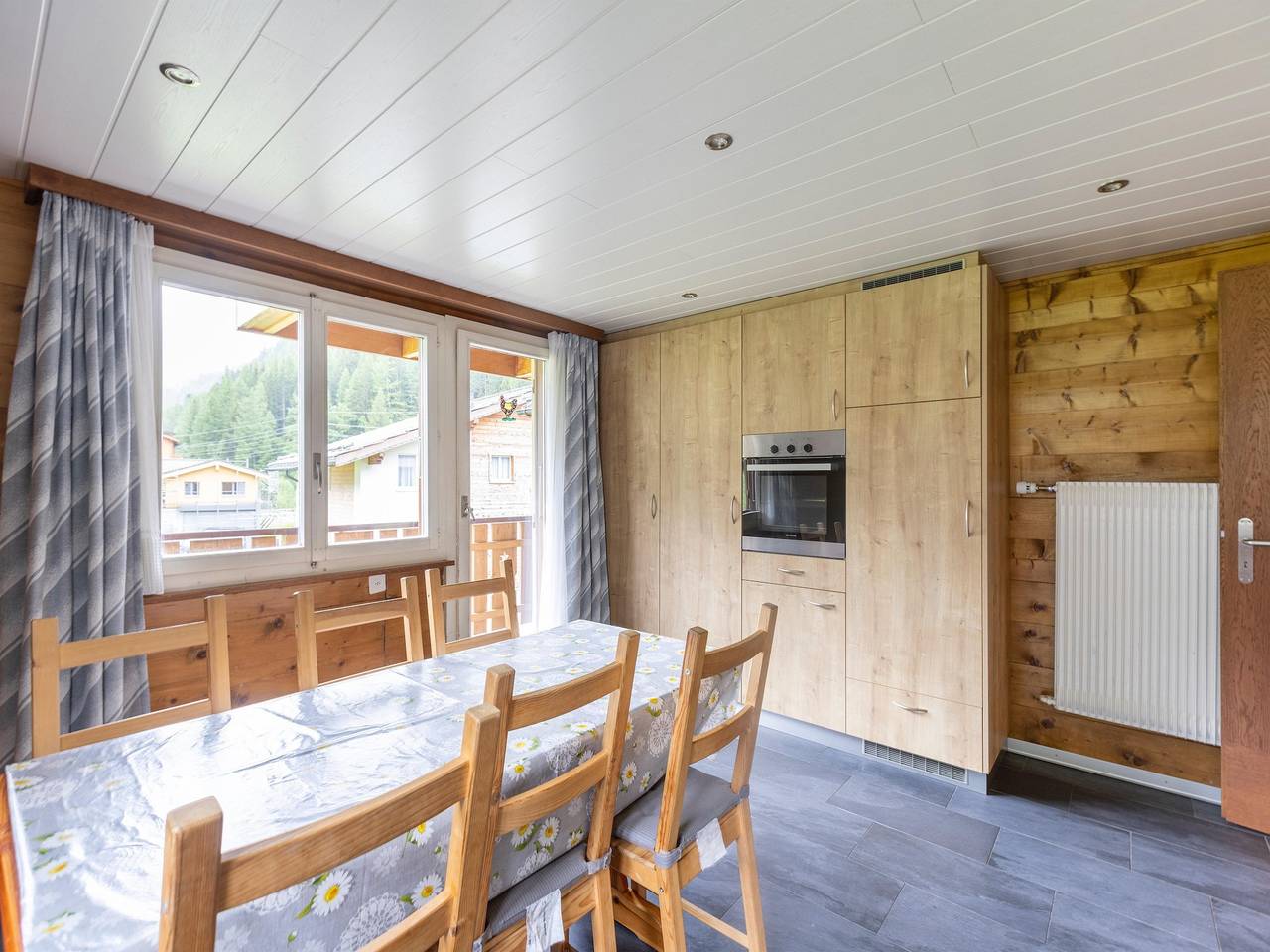 Geheel vakantieappartement, Weideli in Saas-Grund, Walliser Alpen