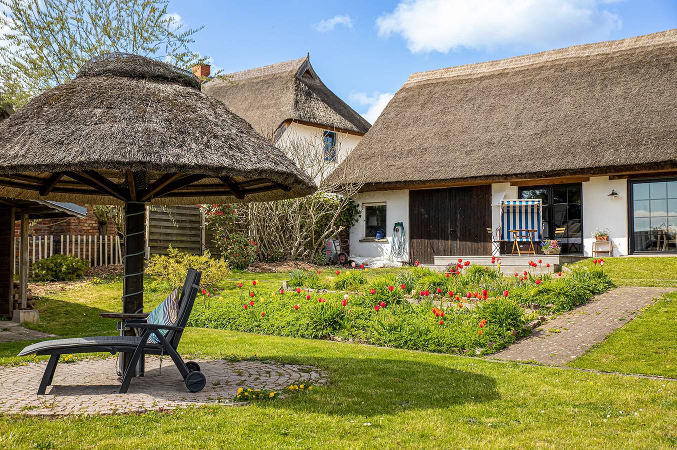 Ferienhaus, Buttje, Rügen in Lancken-Granitz, Rügen