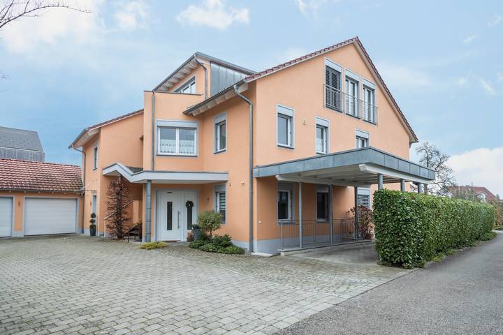 Ferienwohnung für 4 Personen, mit Balkon in Wasserburg (Bodensee) - 2