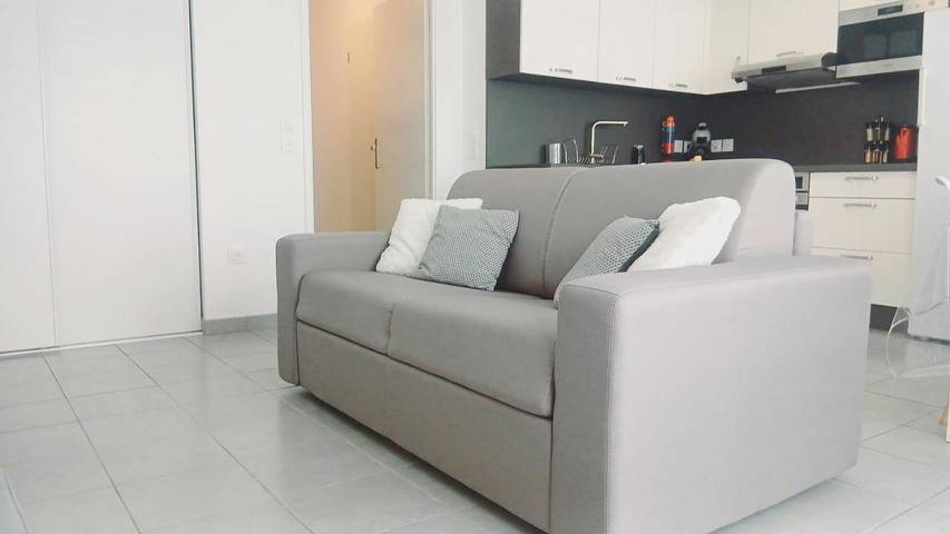 Gîte pour 6 personnes, avec jardin à Dammarie-les-Lys - 2