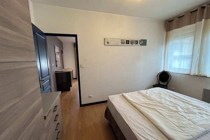 Ganze Wohnung, Ferienwohnung für 4 Personen in der Nähe des Spa-und See, Thonon-les-Bains in Thonon-les-Bains, Thonon-les-Bains und Umgebung