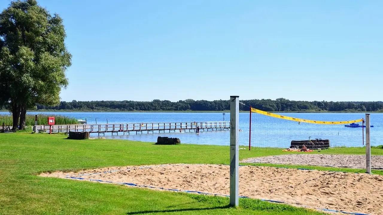 Ganze Ferienwohnung, Ferienwohnung für 2 Personen (60 m²) in Bad Kleinen in Bad Kleinen, Nordwestmecklenburg (Wismar und Umgebung)