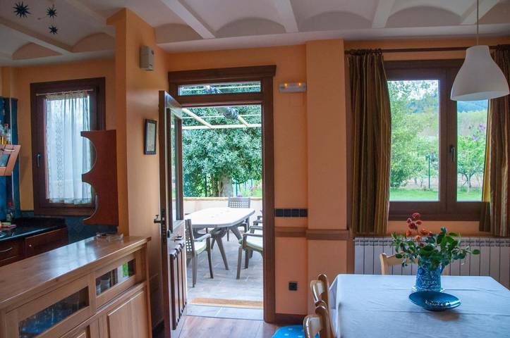 Casa rural para 3 personas, con jardín en La Rioja - 4