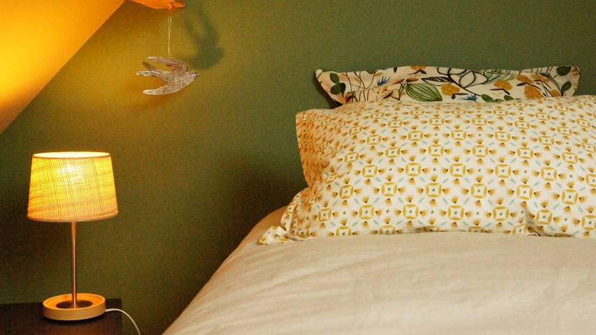 Studio pour 2 personnes, avec jardin dans Centre-Val de Loire - 3