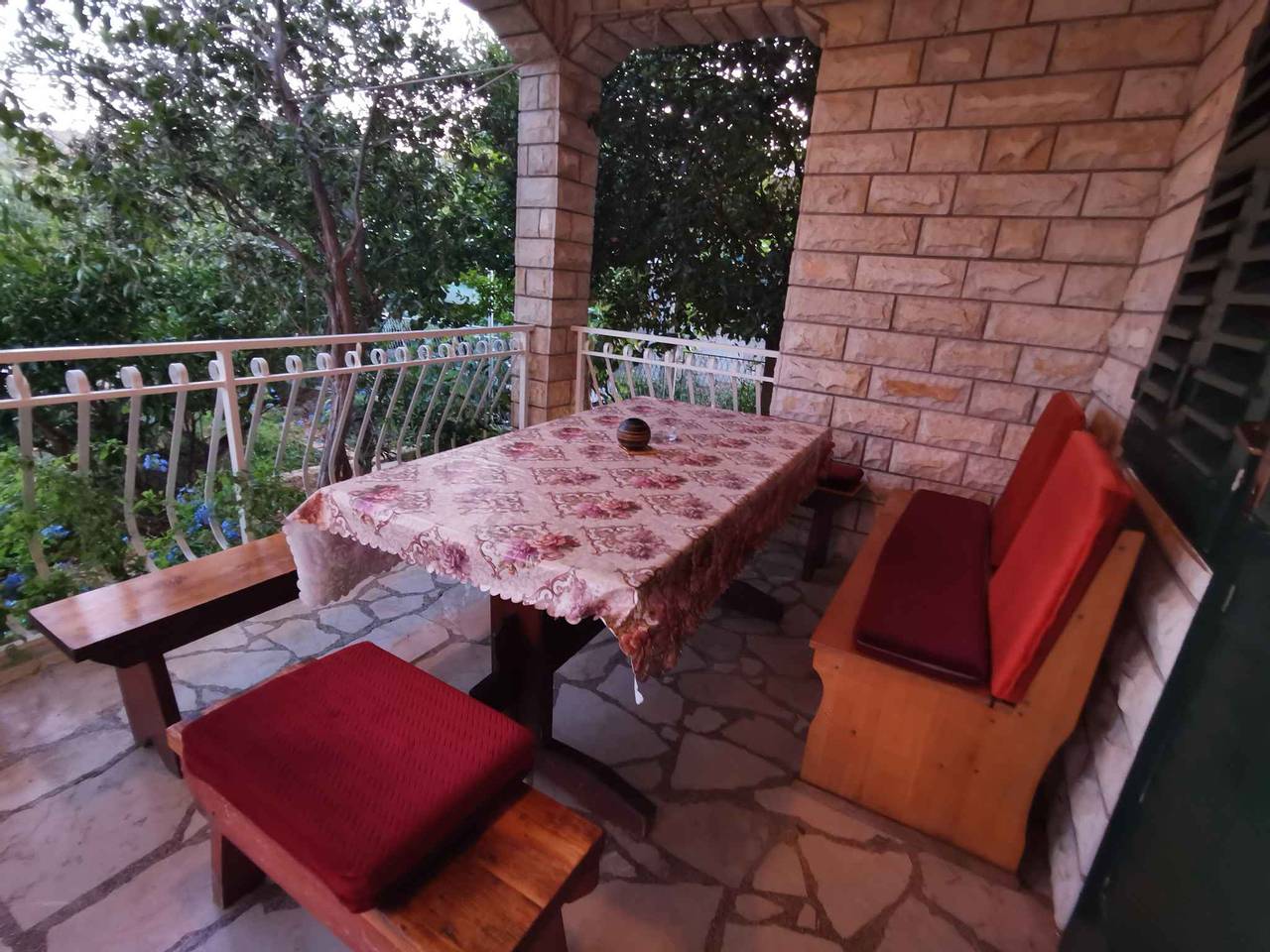 Ganze Ferienwohnung, Ferienwohnung direkt am Meer in Vinisce, Split-Dalmatien