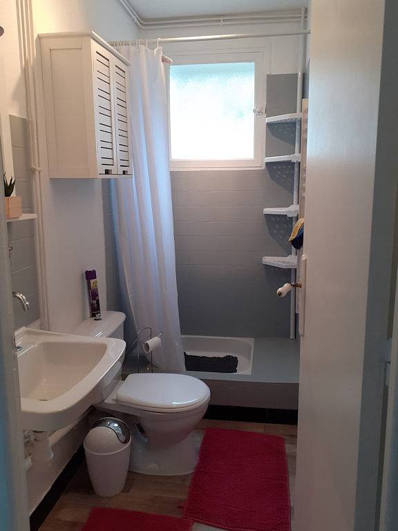 Appartement entier, "Le Cigalou" appartement vue mer in Veulettes-sur-Mer, Région de Dieppe