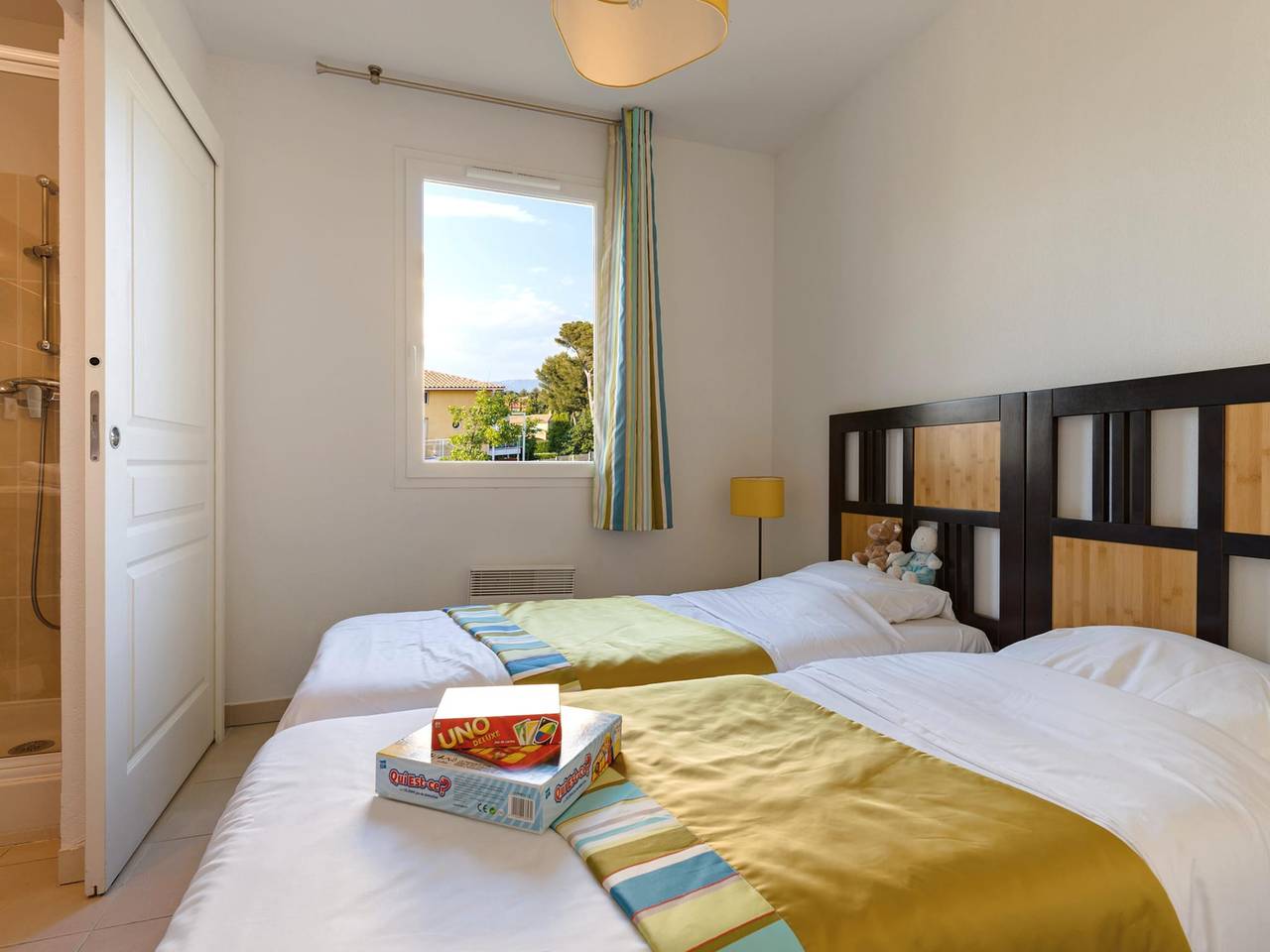 Apartamento entero, Apartamento junto al mar para 4 en Var in Six-Fours-les-Plages, Costa mediterránea (Francia)