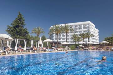 view of accommodation