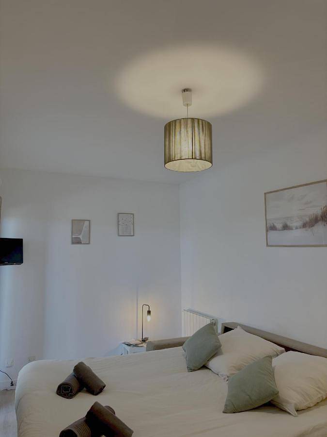 Appartement de vacances pour 2 personnes, avec terrasse