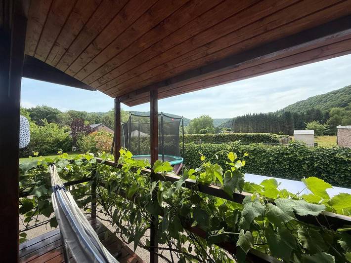 Gîte pour 6 personnes, avec jardin, animaux acceptés dans Sougné-Remouchamps - 4