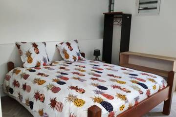 Villa for 6 Guests in Le Carbet, French West Indies, Picture 1