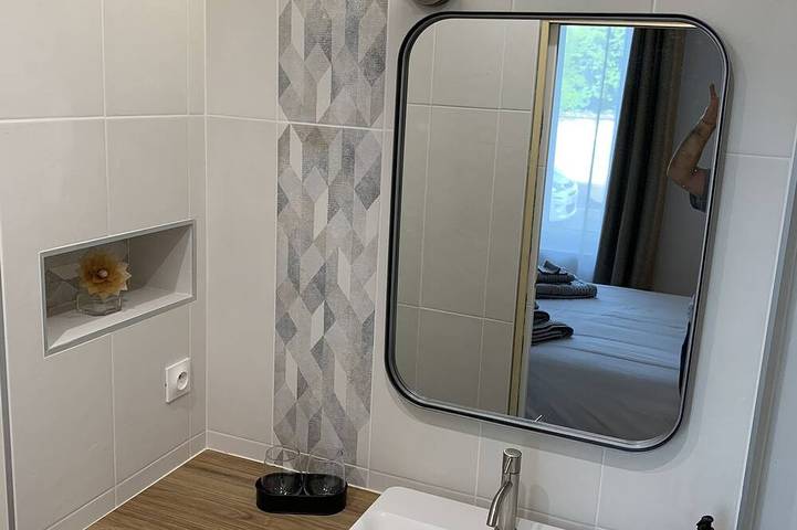 Chambre d’hôte pour 2 personnes à Bourgueil - 4