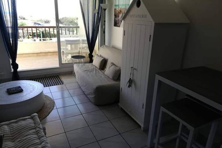 Gîte pour 4 personnes, avec balcon dans Plage de la Grande Conque - 4