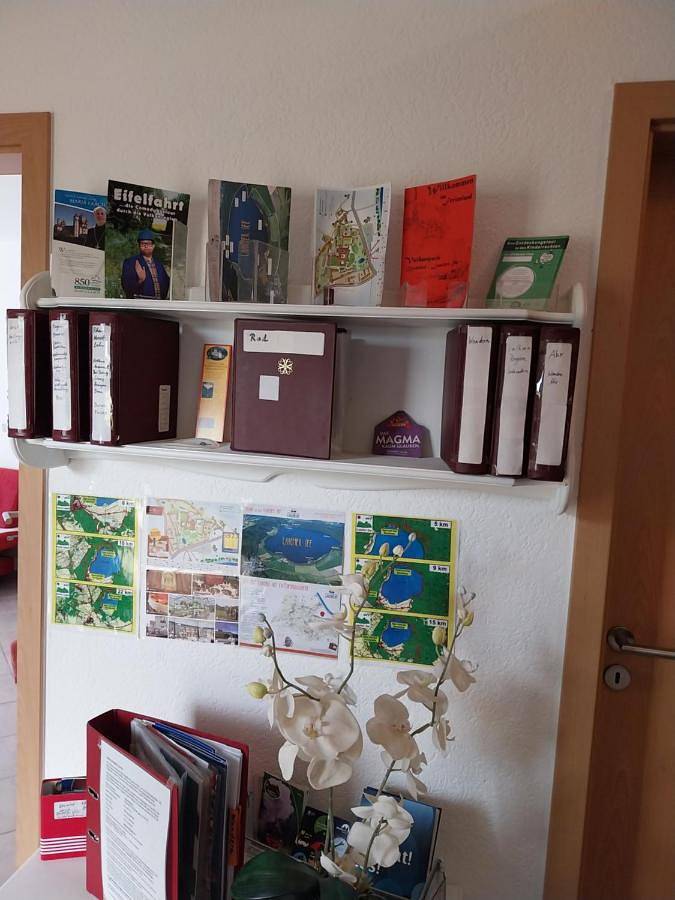 Ganze Wohnung, Im Vulkanparkherz in Laacher See, Glees