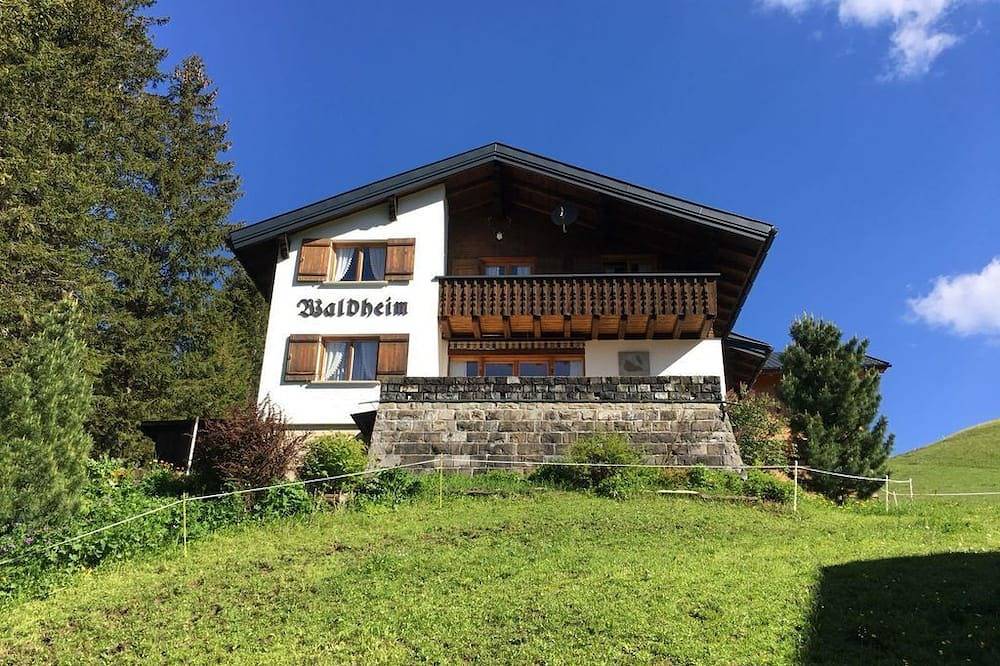 Ferienhaus Waldheim, Österreich in Damüls, Bregenzerwald