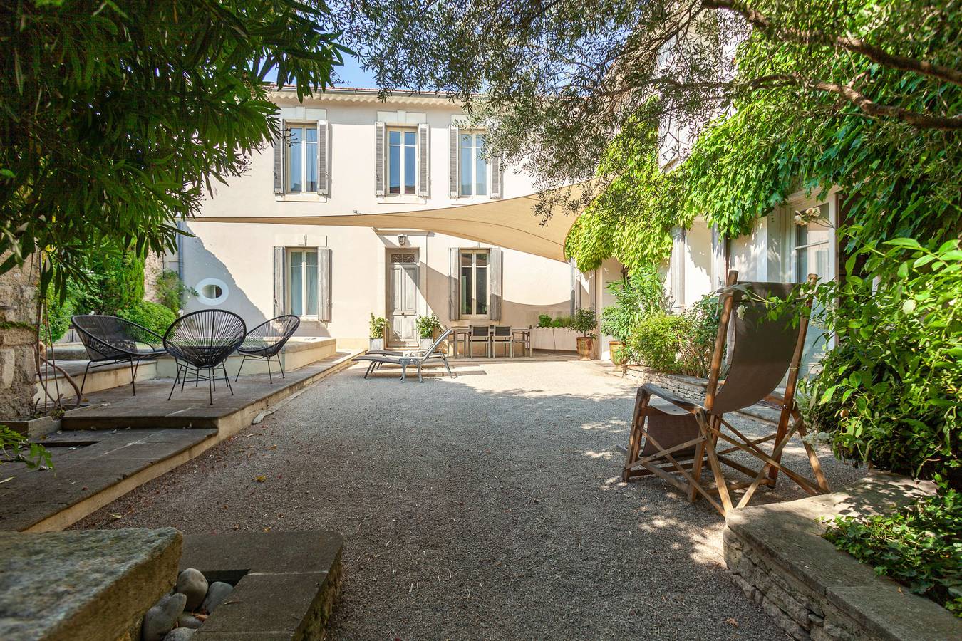 Les Cordeliers - Centre historique in L'Isle-sur-la-Sorgue, Vaucluse