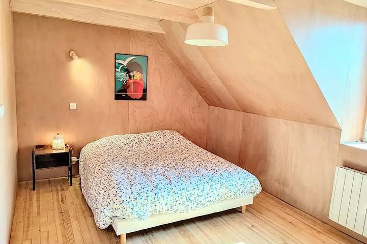 Gîte pour 18 personnes, avec terrasse et jardin à Penmarch - 4