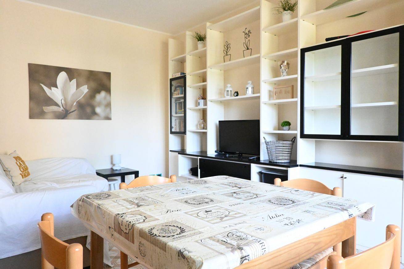 Appartement entier, P072 – Porto Recanati, comfortable three-room apartment just steps from the sea in Scossicci, Côte Adriatique Marken