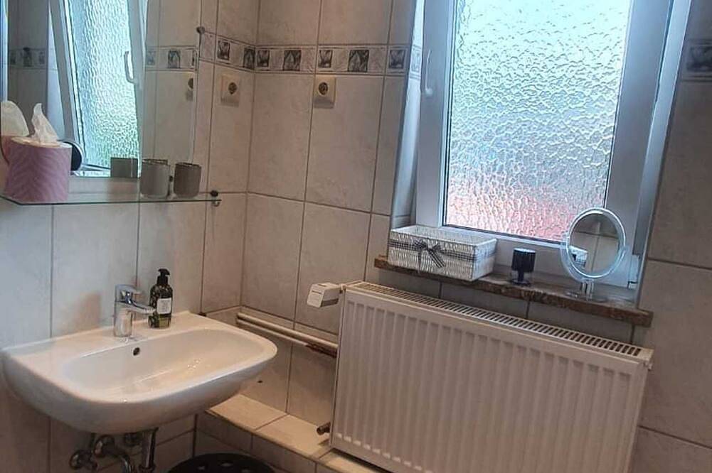 Ferienhaus frische Brise direkt am Nordsee Deich in Nordholz, Cuxland