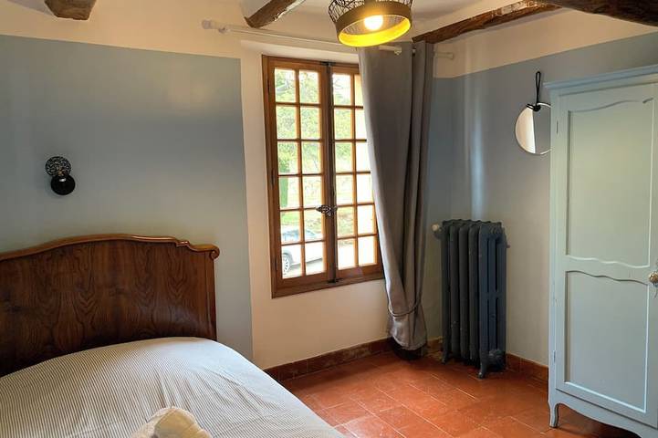 Location de vacances pour 15 personnes, avec jardin et piscine à Pourrières - 4