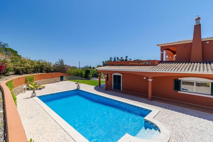 Apartamento rural para 2 personas, con piscina además de vistas y jardín en Lagos - 3